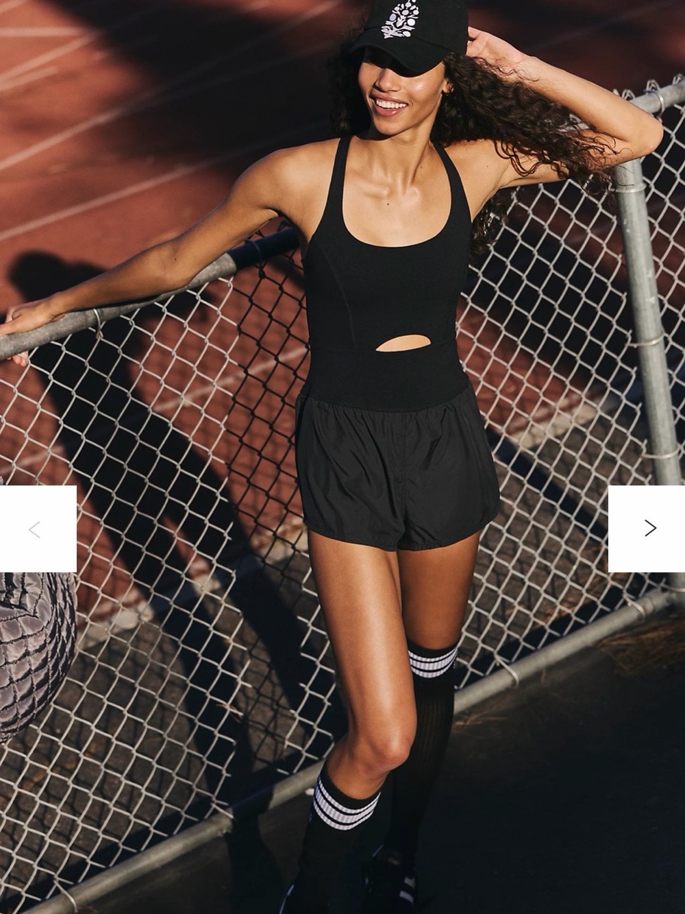 Free People Righteous Runsie